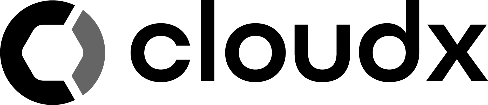 CloudX Logo