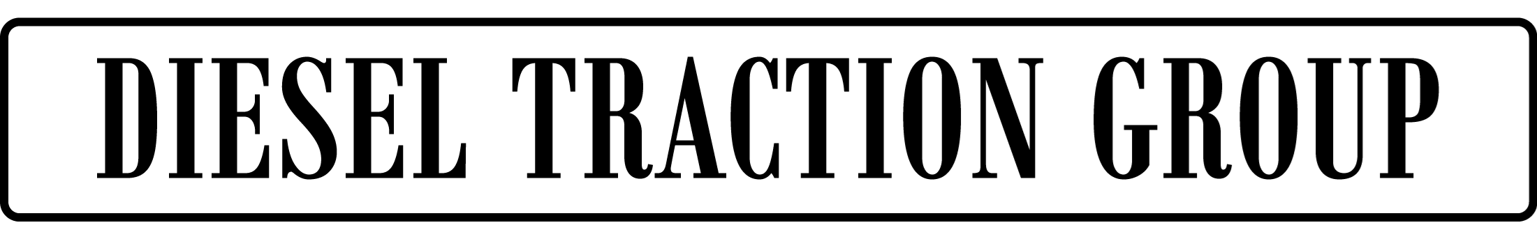 Diesel Traction Group Logo